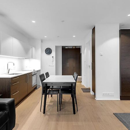 Modern Studio Apartment - Amazing Location Reykjavík Eksteriør bilde