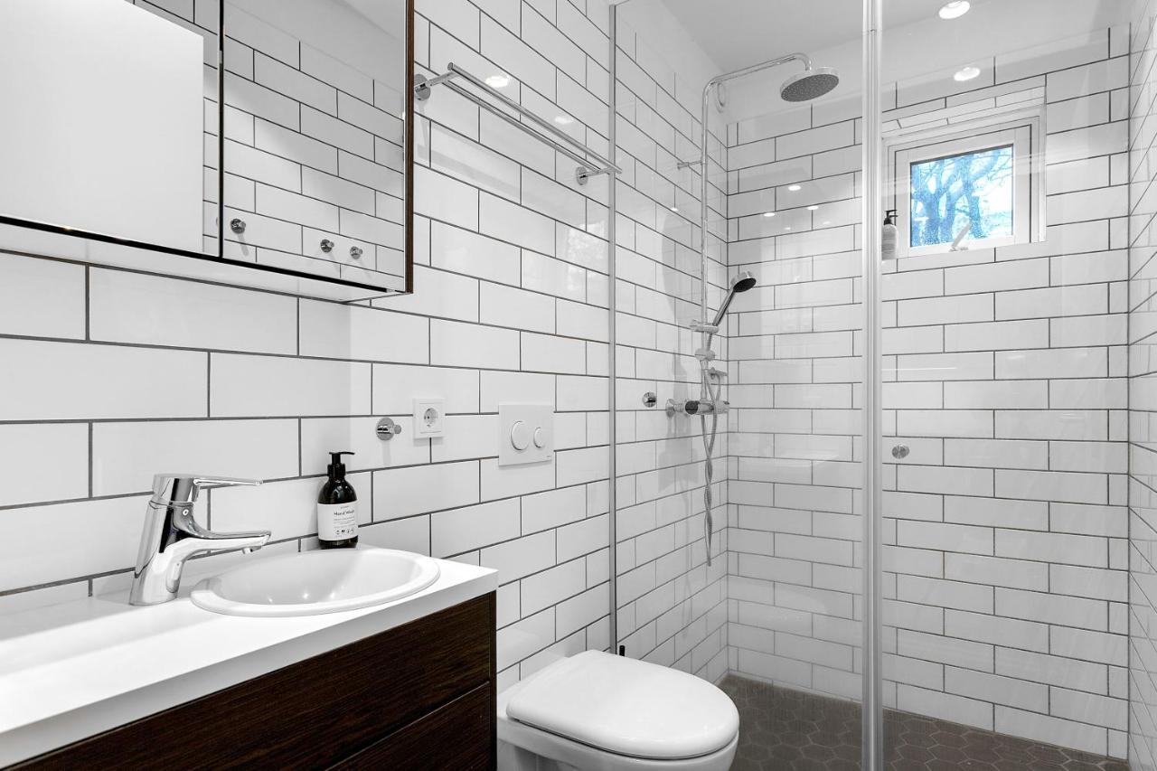 Modern Studio Apartment - Amazing Location Reykjavík Eksteriør bilde