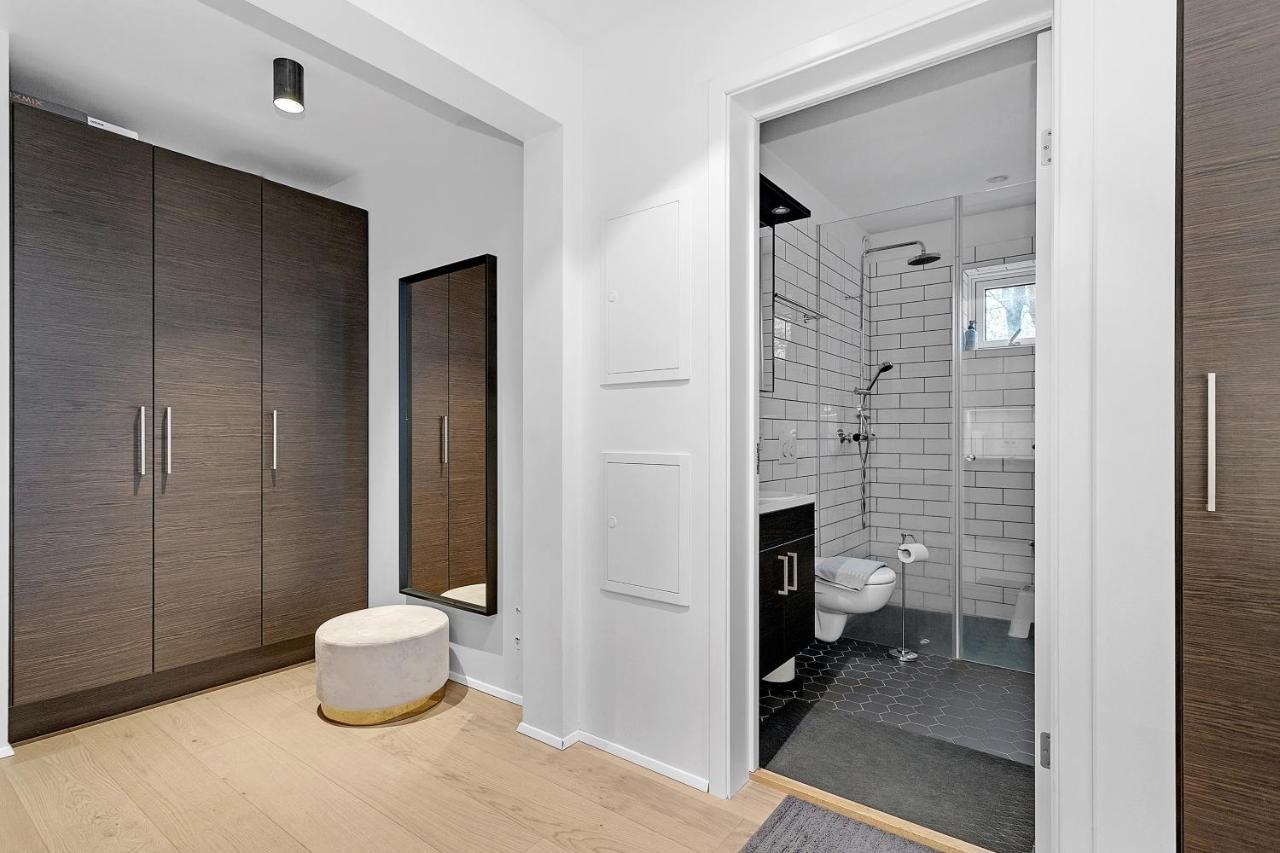 Modern Studio Apartment - Amazing Location Reykjavík Eksteriør bilde