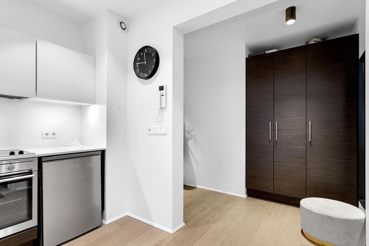 Modern Studio Apartment - Amazing Location Reykjavík Eksteriør bilde