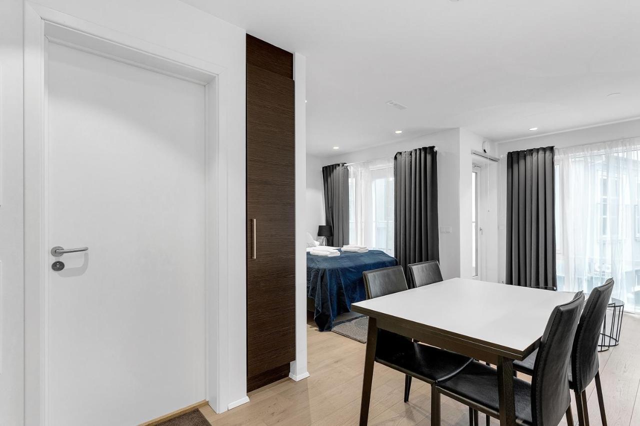 Modern Studio Apartment - Amazing Location Reykjavík Eksteriør bilde